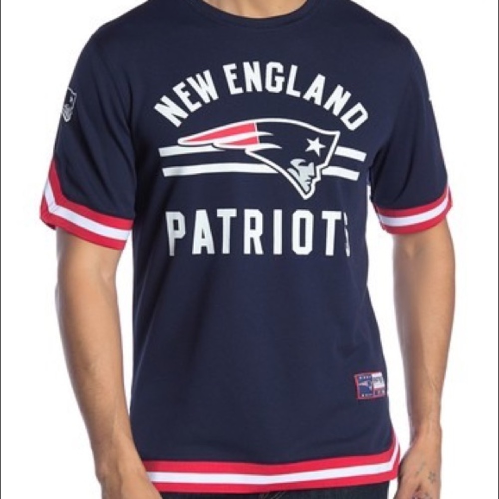 🏈🏈Patriots NFL Pullover Jersey